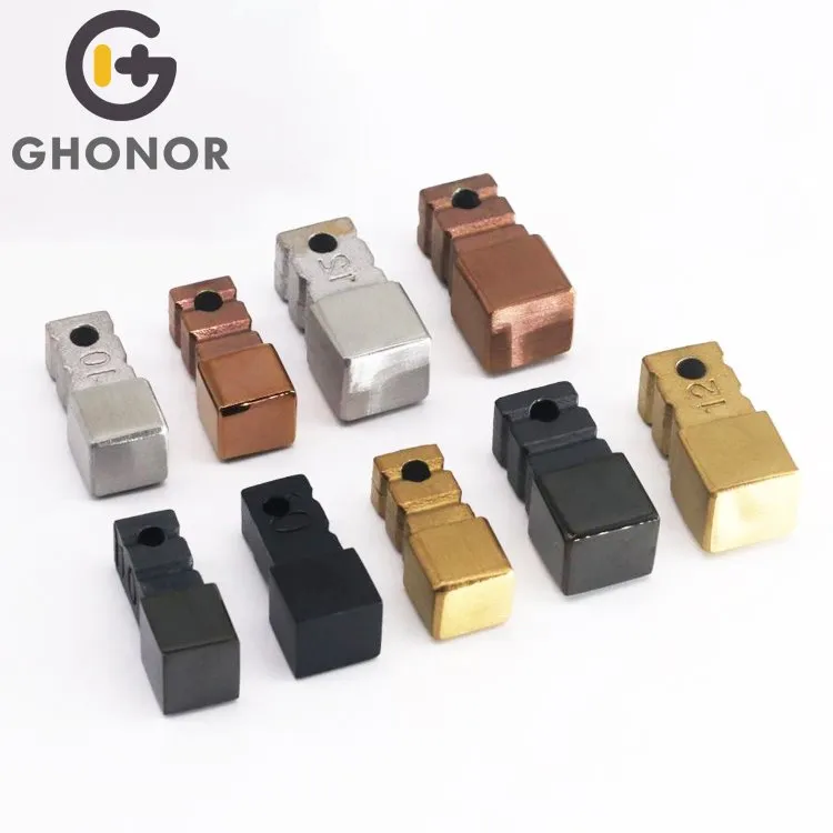 Крайни капачки за облицовка на ръбовете на плочките