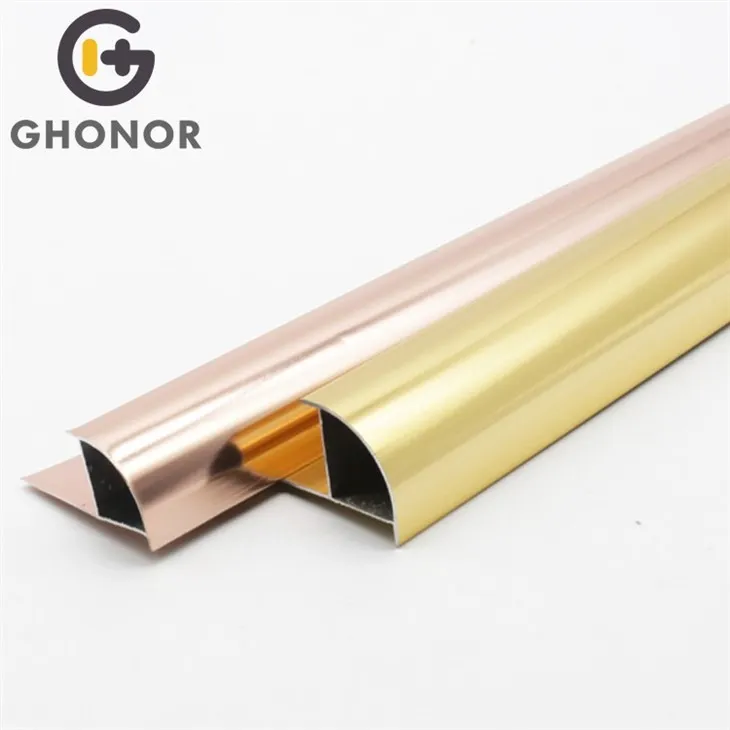 Aluminium Quarter Round Trim Aluminium Quarter Round Trim