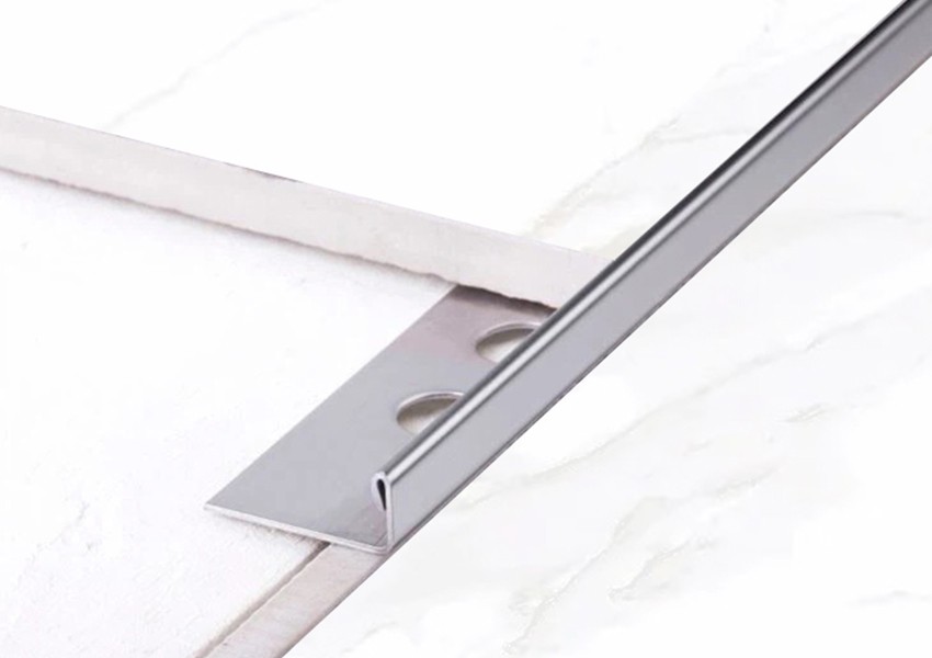 L shaped tile trim L shaped tile trim